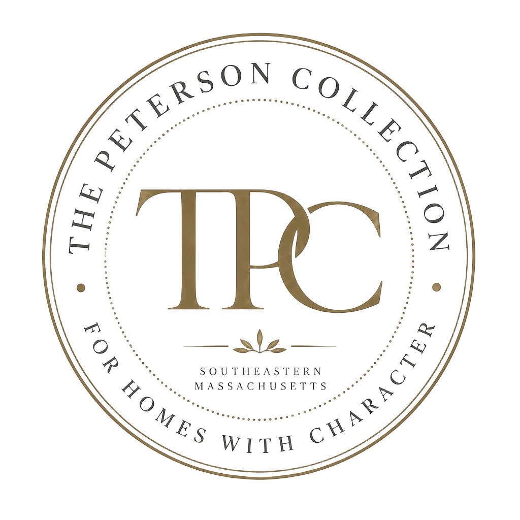 The Peterson Collection estate seal